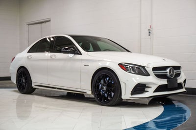 2020 Mercedes-Benz C-Class C 43 AMG® 4MATIC®