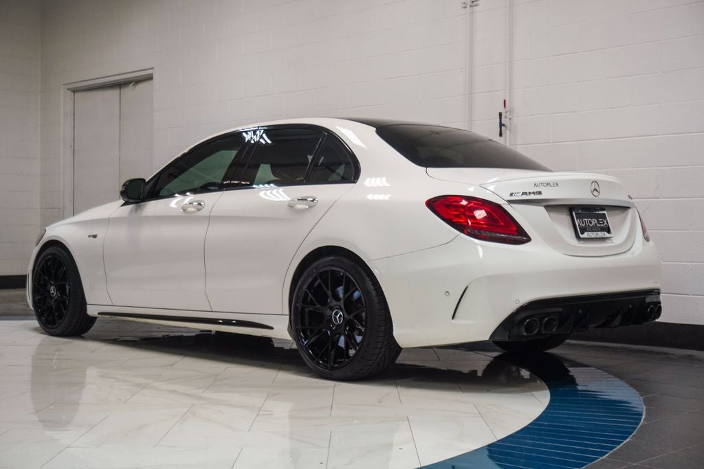 2020 Mercedes-Benz C-Class C 43 AMG® 4MATIC®