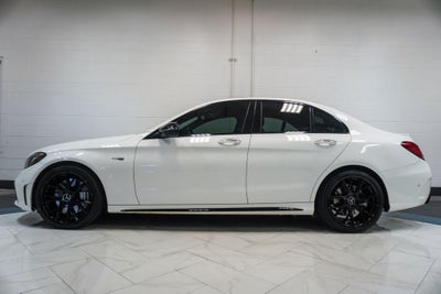 2020 Mercedes-Benz C-Class C 43 AMG® 4MATIC®