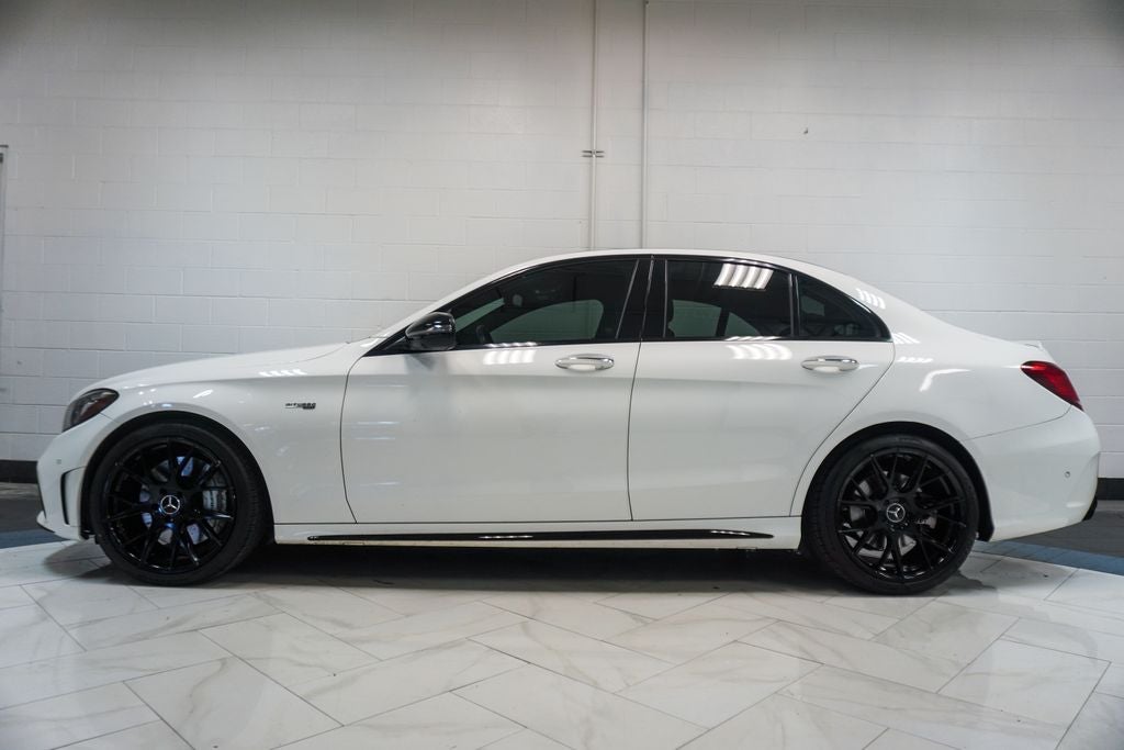 2020 Mercedes-Benz C-Class C 43 AMG® 4MATIC®
