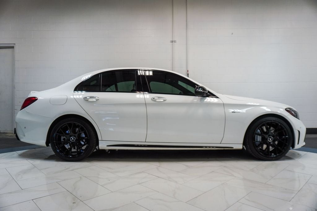 2020 Mercedes-Benz C-Class C 43 AMG® 4MATIC®
