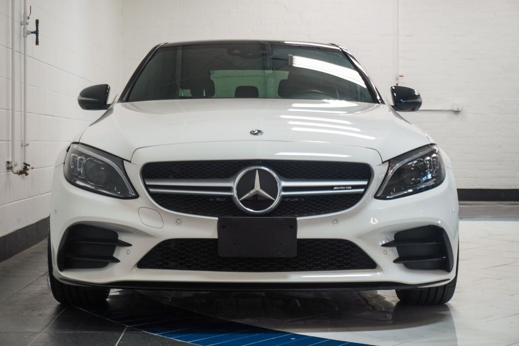 2020 Mercedes-Benz C-Class C 43 AMG® 4MATIC®