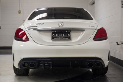 2020 Mercedes-Benz C-Class C 43 AMG® 4MATIC®