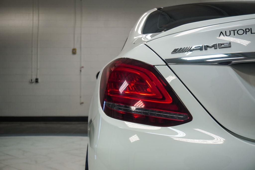 2020 Mercedes-Benz C-Class C 43 AMG® 4MATIC®