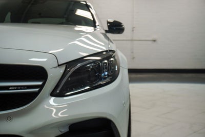 2020 Mercedes-Benz C-Class C 43 AMG® 4MATIC®