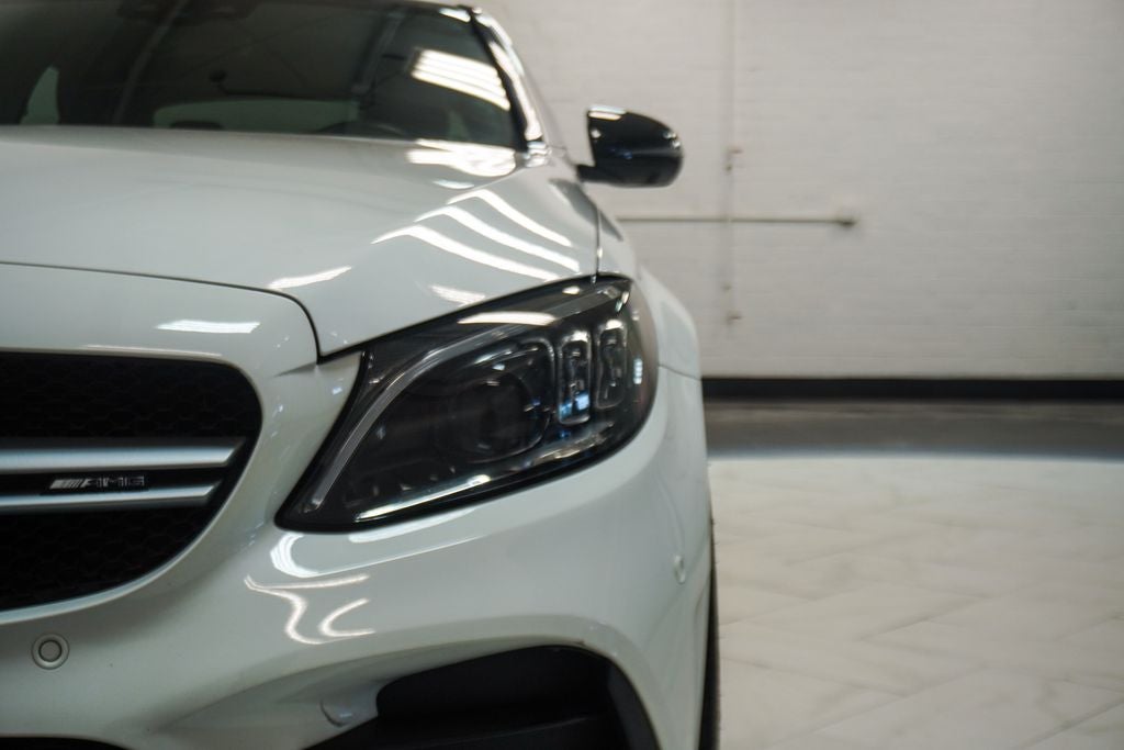 2020 Mercedes-Benz C-Class C 43 AMG® 4MATIC®