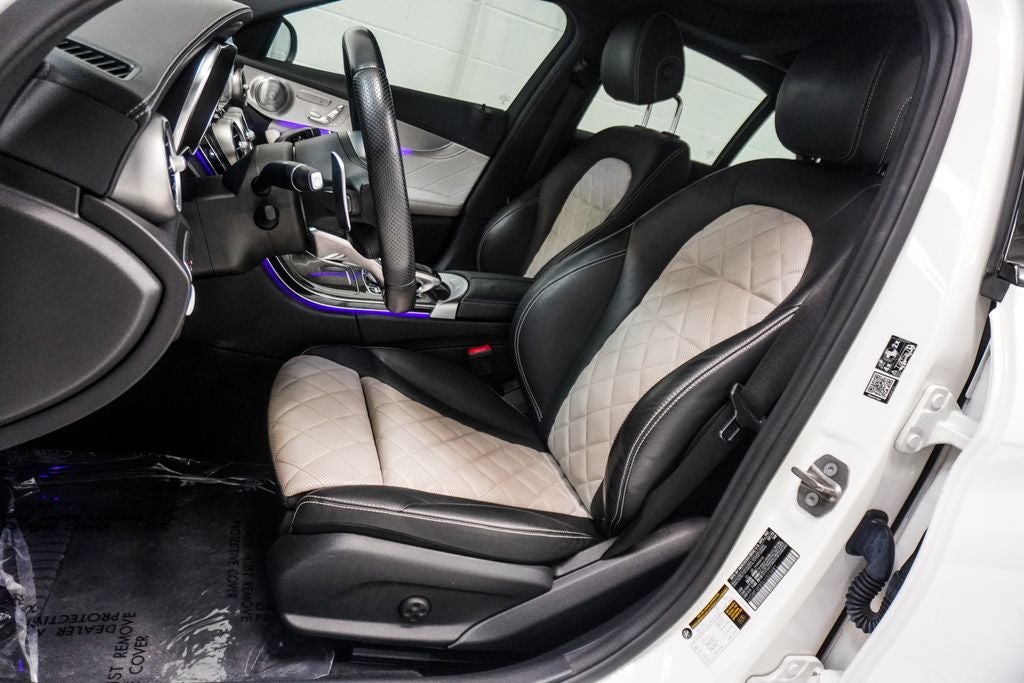 2020 Mercedes-Benz C-Class C 43 AMG® 4MATIC®