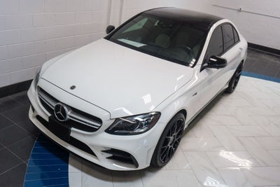 2020 Mercedes-Benz C-Class C 43 AMG® 4MATIC®