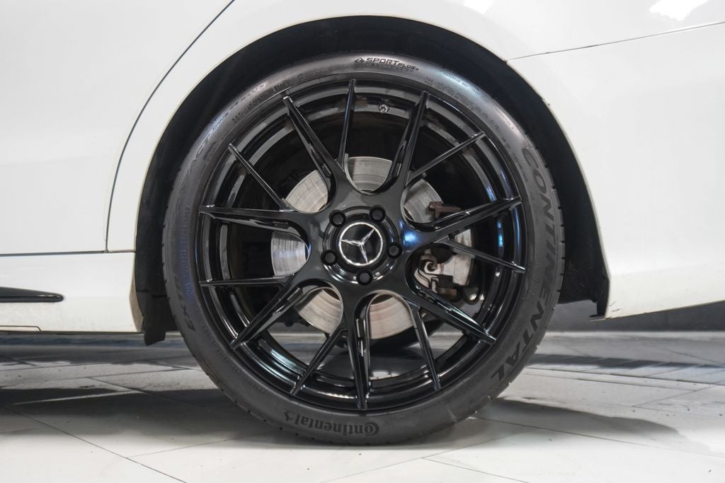2020 Mercedes-Benz C-Class C 43 AMG® 4MATIC®