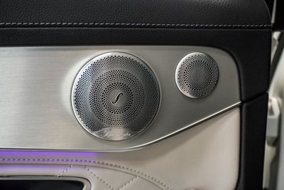 2020 Mercedes-Benz C-Class C 43 AMG® 4MATIC®