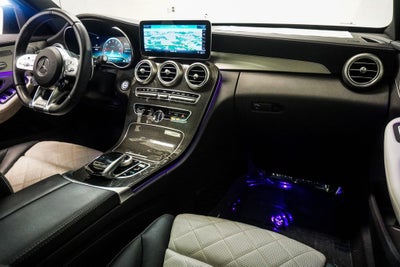 2020 Mercedes-Benz C-Class C 43 AMG® 4MATIC®