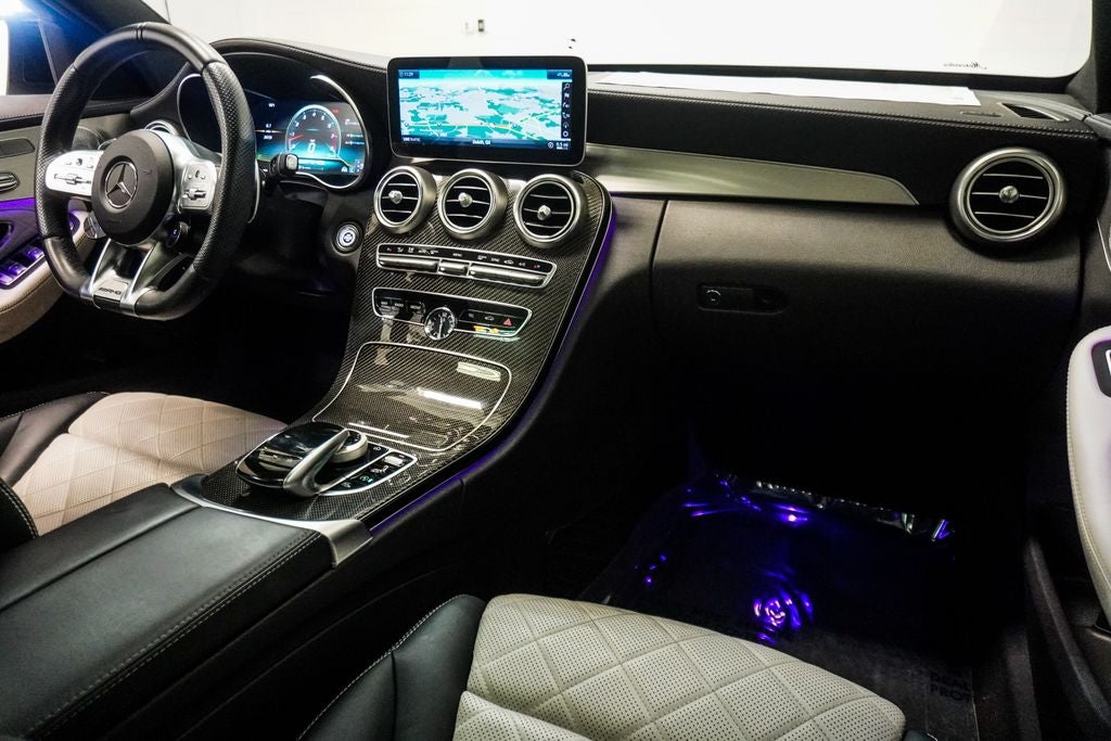 2020 Mercedes-Benz C-Class C 43 AMG® 4MATIC®