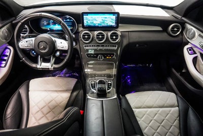2020 Mercedes-Benz C-Class C 43 AMG® 4MATIC®