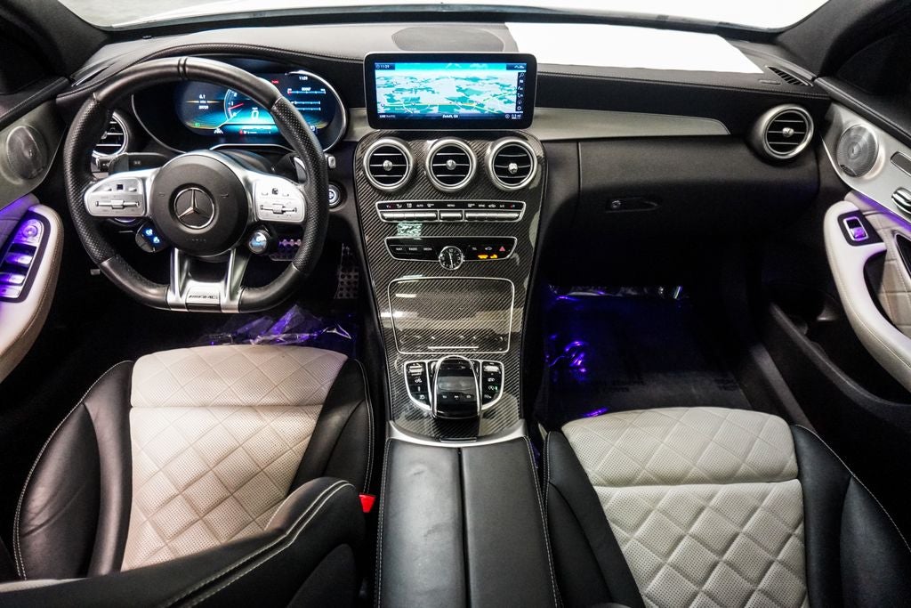 2020 Mercedes-Benz C-Class C 43 AMG® 4MATIC®
