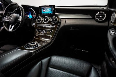 2019 Mercedes-Benz C-Class C 300 4MATIC®