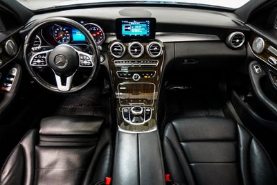 2019 Mercedes-Benz C-Class C 300 4MATIC®