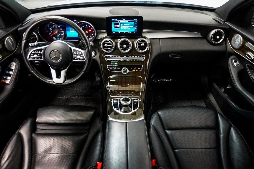 2019 Mercedes-Benz C-Class C 300 4MATIC®