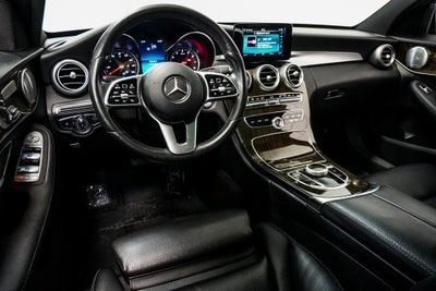 2019 Mercedes-Benz C-Class C 300 4MATIC®