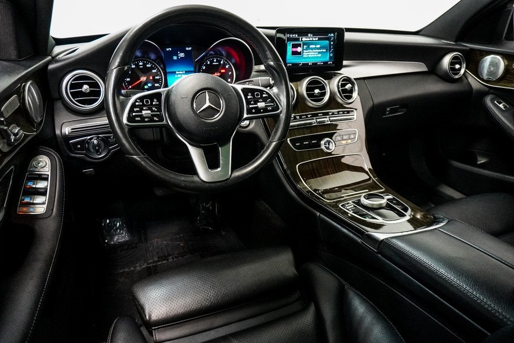 2019 Mercedes-Benz C-Class C 300 4MATIC®