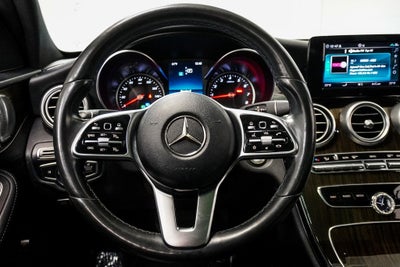 2019 Mercedes-Benz C-Class C 300 4MATIC®
