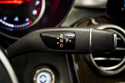 2019 Mercedes-Benz C-Class C 300 4MATIC®