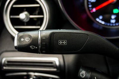 2019 Mercedes-Benz C-Class C 300 4MATIC®