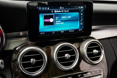 2019 Mercedes-Benz C-Class C 300 4MATIC®