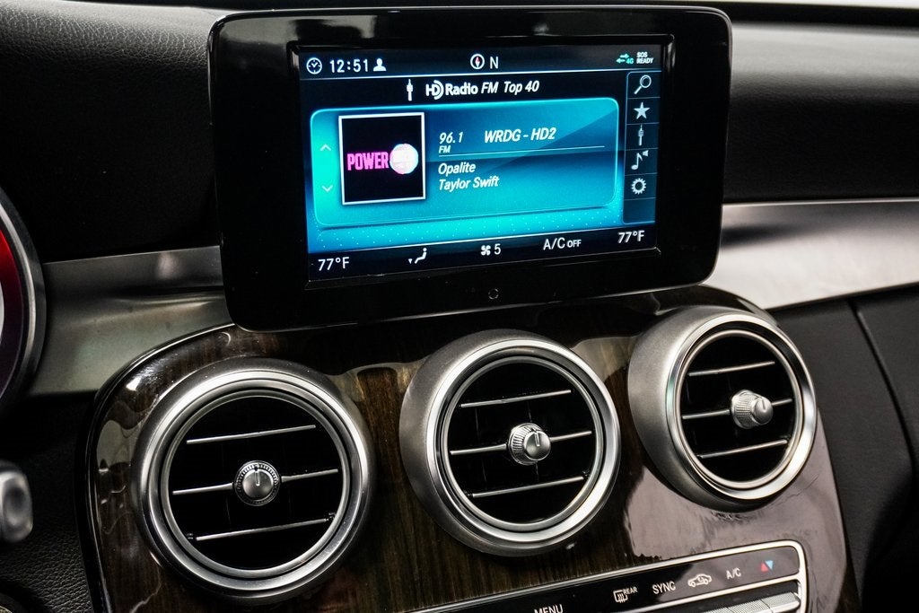 2019 Mercedes-Benz C-Class C 300 4MATIC®