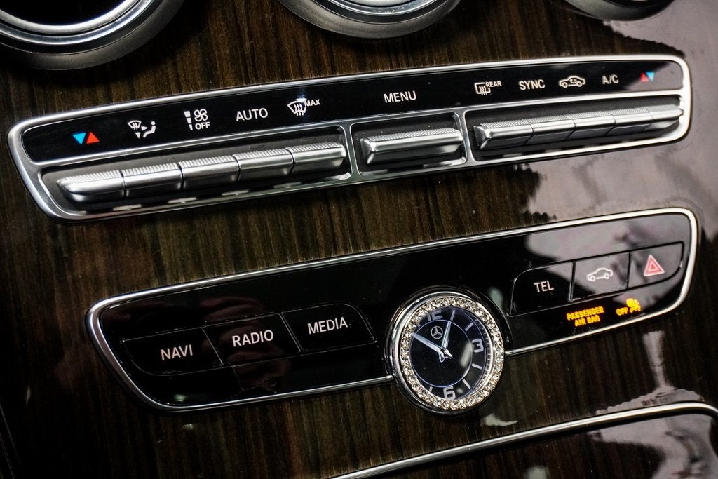 2019 Mercedes-Benz C-Class C 300 4MATIC®