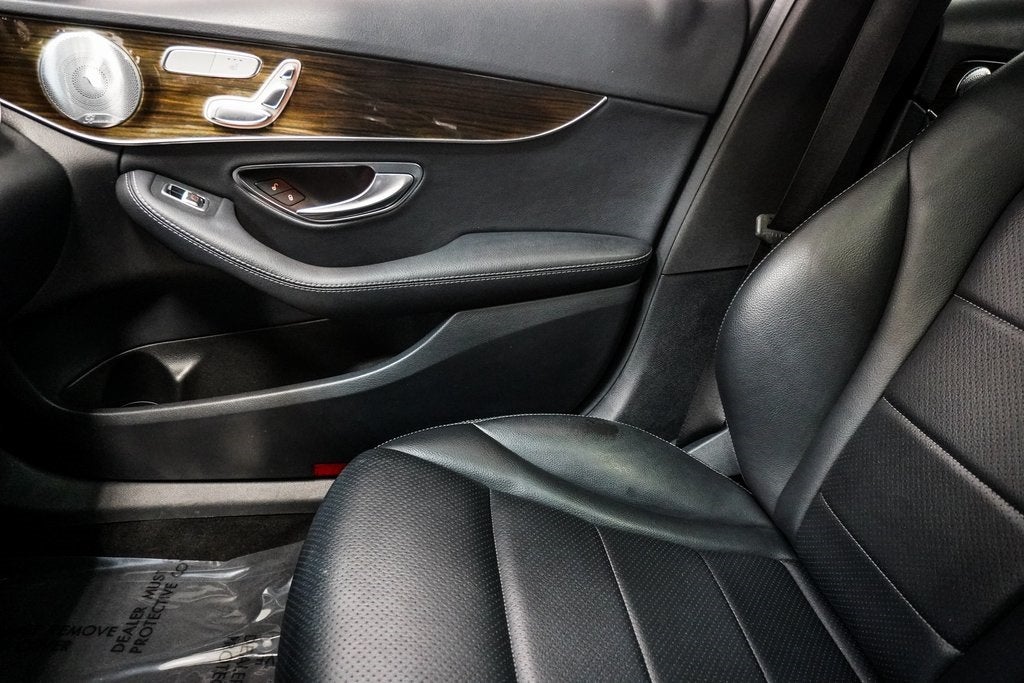 2019 Mercedes-Benz C-Class C 300 4MATIC®