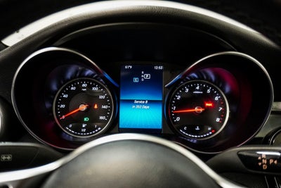 2019 Mercedes-Benz C-Class C 300 4MATIC®