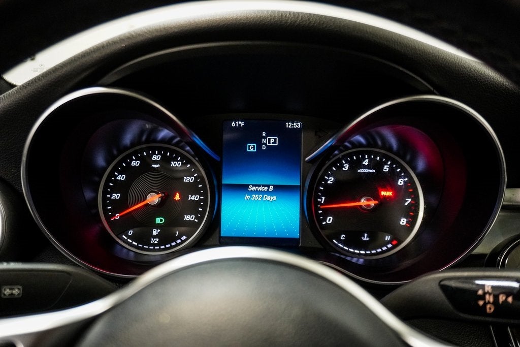 2019 Mercedes-Benz C-Class C 300 4MATIC®