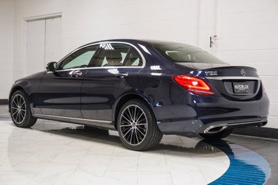 2019 Mercedes-Benz C-Class C 300 4MATIC®