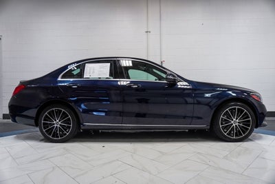 2019 Mercedes-Benz C-Class C 300 4MATIC®