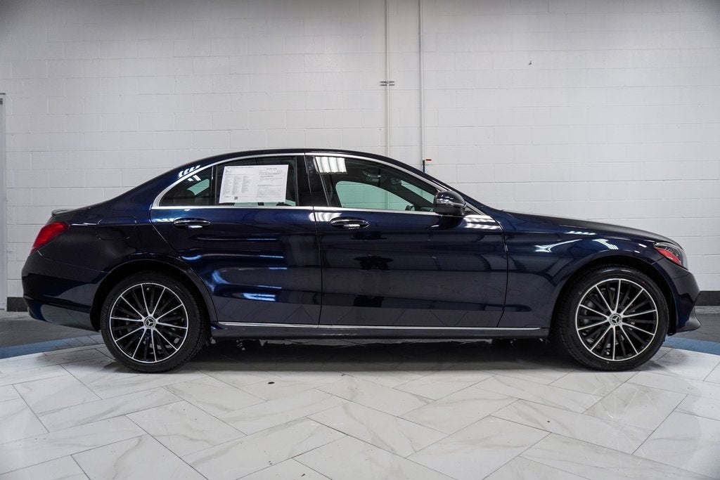 2019 Mercedes-Benz C-Class C 300 4MATIC®