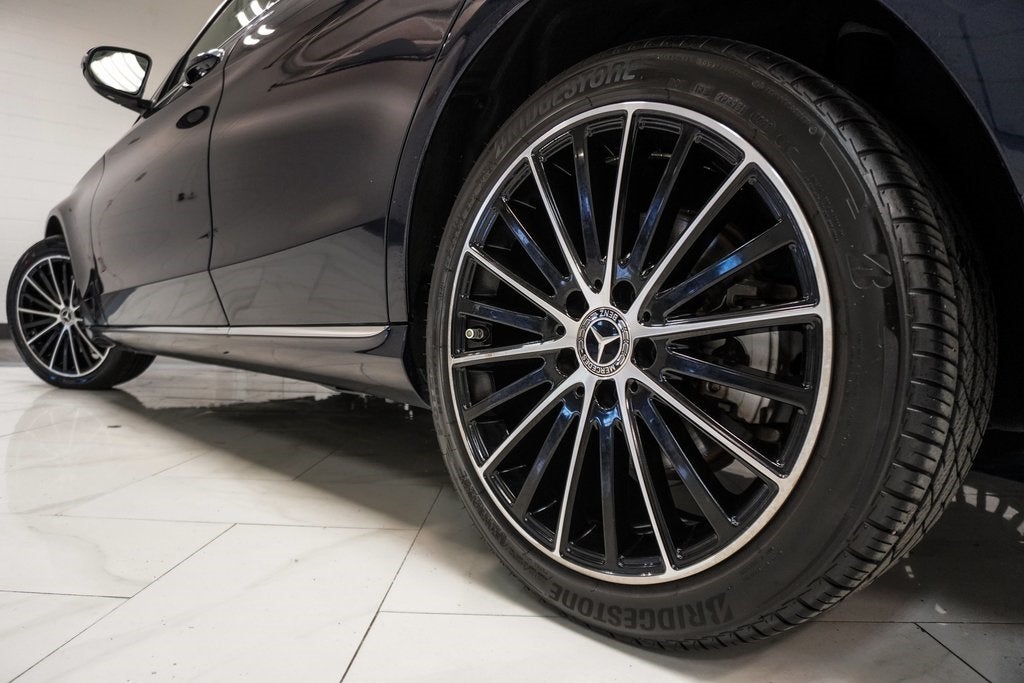 2019 Mercedes-Benz C-Class C 300 4MATIC®