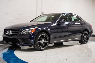 2019 Mercedes-Benz C-Class C 300 4MATIC®