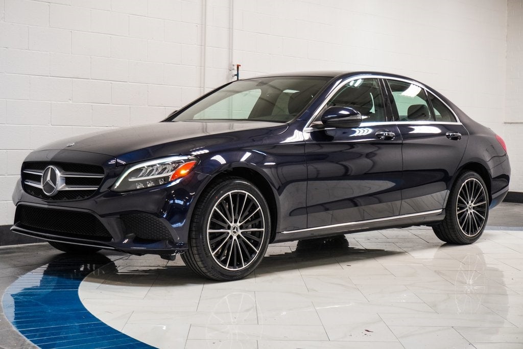 2019 Mercedes-Benz C-Class C 300 4MATIC®