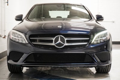 2019 Mercedes-Benz C-Class C 300 4MATIC®