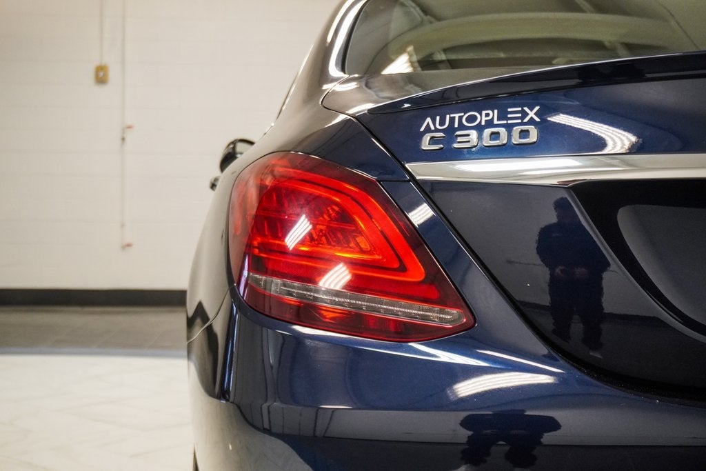 2019 Mercedes-Benz C-Class C 300 4MATIC®