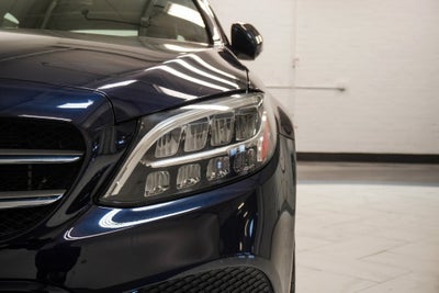 2019 Mercedes-Benz C-Class C 300 4MATIC®