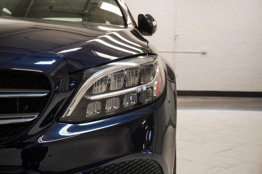 2019 Mercedes-Benz C-Class C 300 4MATIC®