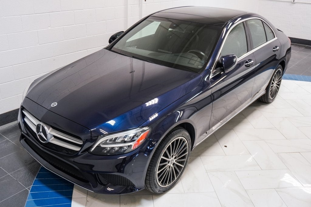 2019 Mercedes-Benz C-Class C 300 4MATIC®