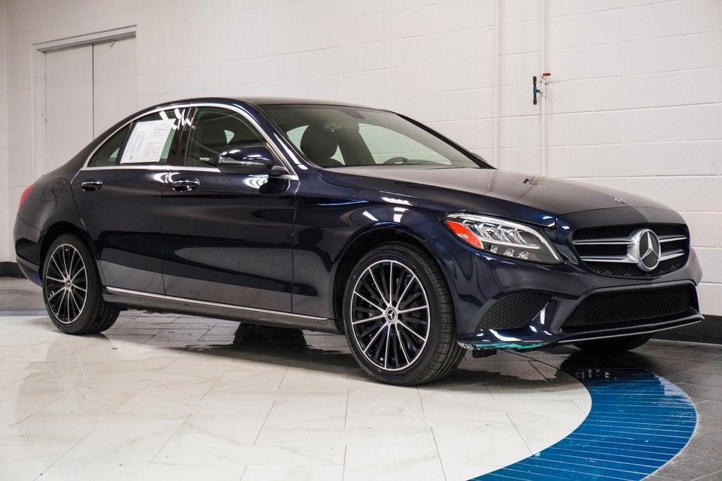 2019 Mercedes-Benz C-Class C 300 4MATIC®