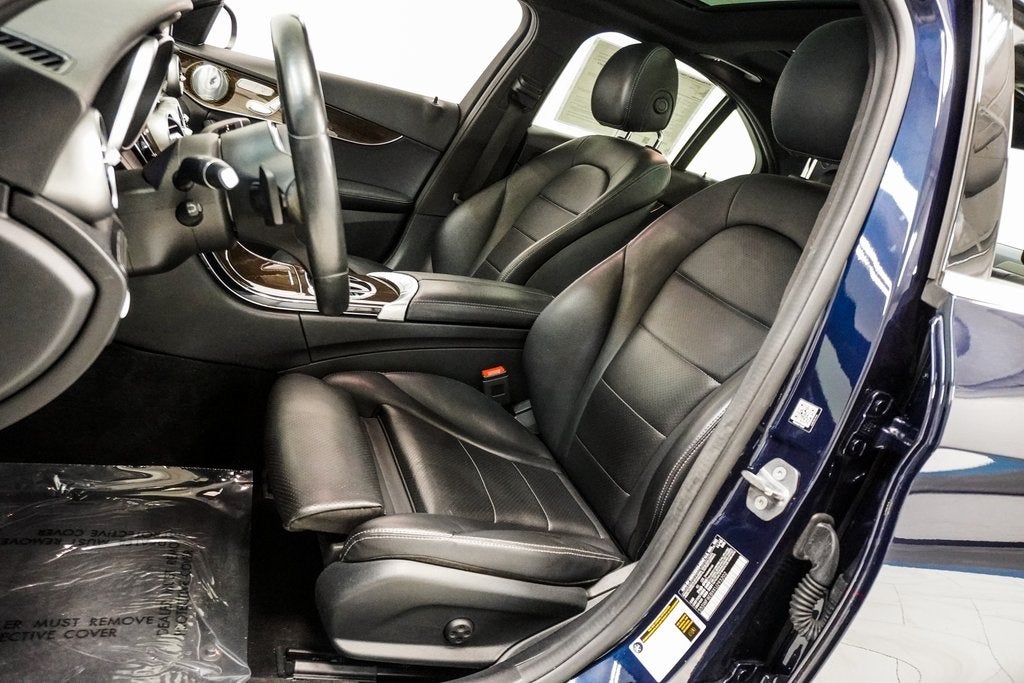 2019 Mercedes-Benz C-Class C 300 4MATIC®