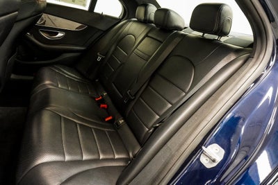 2019 Mercedes-Benz C-Class C 300 4MATIC®