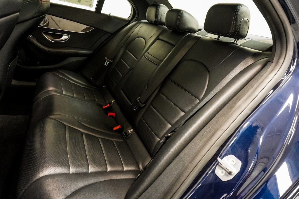 2019 Mercedes-Benz C-Class C 300 4MATIC®