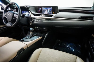 2019 Lexus ES 350