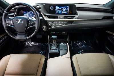 2019 Lexus ES 350