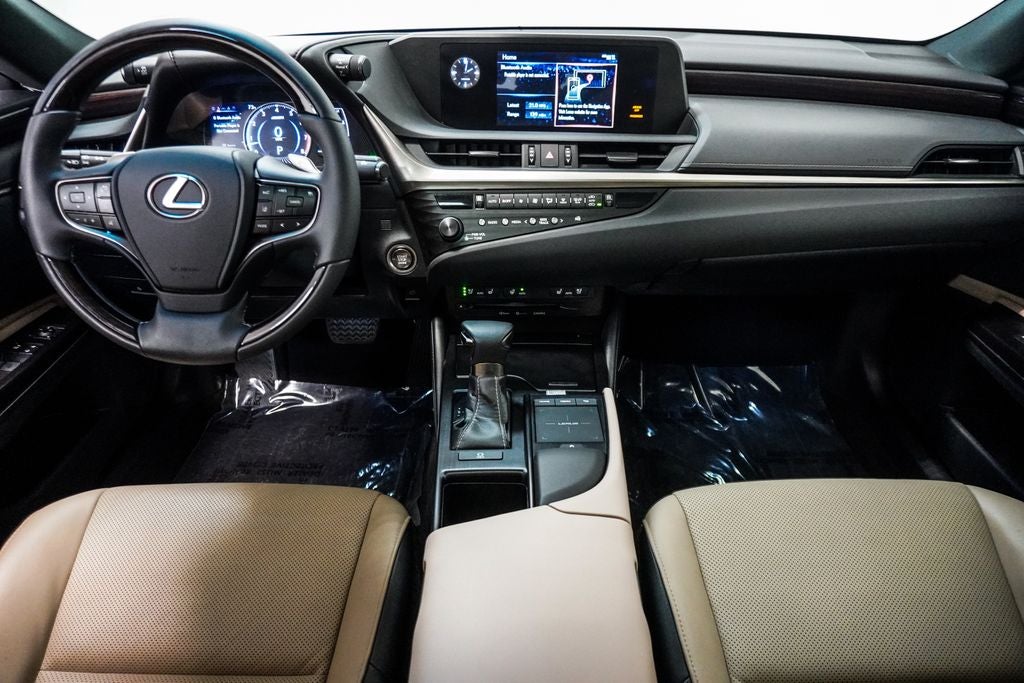 2019 Lexus ES 350